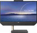 Моноблок Asus A5200WFAK-BA131T 21.5" Full HD i3 10110U (2.1)/8Gb/SSD256Gb/UHDG/Windows 10 Home/GbitEth/WiFi/BT/90W/клавиатура/мышь/Cam/черный 1920x108