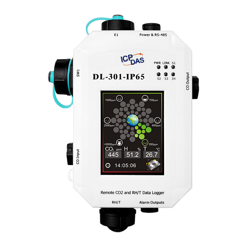 DL-301-IP65 CR