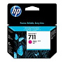 Картридж MAGENTA NO.711 29ML CZ131A HP