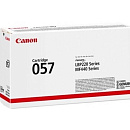 Canon Cartridge 057 3009C002 Тонер-картридж для Canon i-SENSYS MF443dw/MF445dw/MF446x/MF449x/LBP223dw/LBP226dw/LBP228x, 3100 стр.
