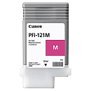 Картридж Canon PFI-121M Magenta (для TM-255/TM-350/TM-355)