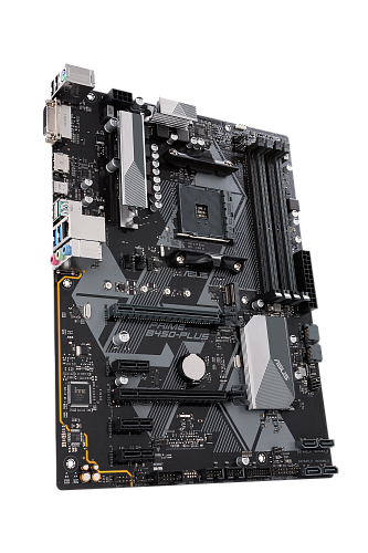 Материнская плата/ PRIME B450-PLUS