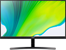 Монитор 23,8'' ACER K243YEbmix IPS, 1920x1080, 4ms, 250cd, 100Hz, 1xVGA + 1xHDMI(1.4) + Audio In/Out, Speakers 2Wx2, FreeSync ZeroFrame, Black