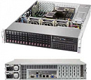 Сервер SUPERMICRO Платформа SYS-2029P-C1RT LSI3108 10G 2P 2x1200W