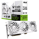Видеокарта ASUS RTX5070Ti TUF GAMING BTF OC 16GB GDDR7 256bit 3xDP 2xHDMI 3FAN RTL (TUF-RTX5070TI-O16G-BTF-WHITE)