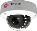 Видеокамера IP Trassir TR-D3111IR1 3.6-3.6мм цветная корп.:белый