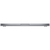 Ноутбук Apple/ 14-inch MacBook Pro: Apple M2 Pro with 10-core CPU, 16-core GPU/16GB/512GB SSD - Space Gray/US
