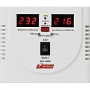 Powerman Стабилизаторы напряжения AVS 500D (220В±8% 500ВА,5А,КПД 98%, циф. индикация вх./вых.)