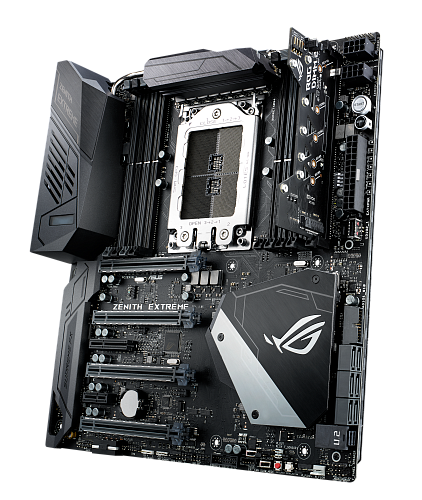 Материнская плата ROG ZENITH EXTREME