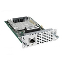 Модуль интерфейсный CISCO 1 port Multiflex Trunk Voice/Clear-channel Data T1/E1 Module for ISR 4000 series