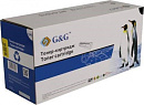 Картридж лазерный G&G NT-C054HBK черный (3100стр.) для Canon LBP 621Cw/ 623Cdw/641Cw/643Cdw