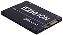 SSD LENOVO TCH ThinkSystem 2.5" 5210 960GB Entry SATA 6Gb Hot Swap QLC (ST250/550/SR250/530/550/570/590/630/650/850/860/950/SN550/850)