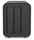 Система хранения данных TerraMaster D5 Hybrid DAS tower/ RAID 0, 1, JBOD, SINGLE/ up to (2xHDD + 3xM.2 SSD)/ 1xUSB3.2 Gen2/ 1xPS/ 1YW