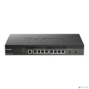D-Link DXS-1210-10TS/B2A PROJ Управляемый L2+ коммутатор с 8 портами 10GBase-T и 2 портами 10GBase-X SFP+