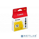 Canon PGI-72Y 6406B001 Картридж для PRO-10, Желтый, 377 стр.