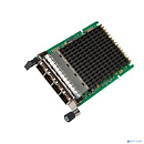 Intel® X710T4LOCPV3 Ethernet Network Adapter OCP 3.0 X710-T4L, Quad ports 10 GbE RJ45 (10GbE/5GbE/2.5GbE/1GbE/100Mb),OCP 3.0, PCIe 3.0 (8.0 GT/s)