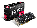 Видеокарта PCIE16 RX 550 2GB GDDR5 RX550-2G ASUS