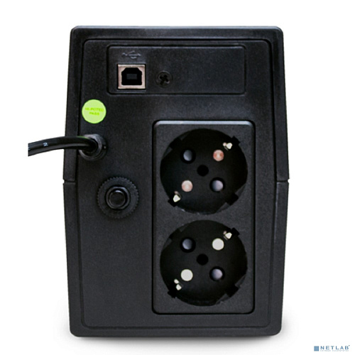 Powerman ИБП Back Pro 650Plus