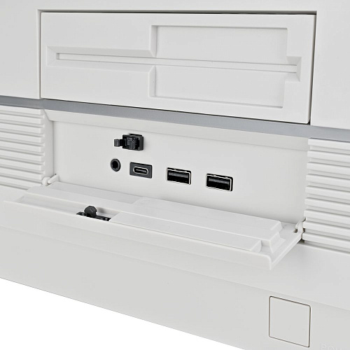 Корпус для ПК Silverstone SST-FLP01W