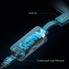 Сетевой адаптер Gigabit Ethernet TP-Link UE305 USB 3.0