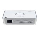 Acer projector C101i, LED, WVGA, 150Lm, 1200/1, HMDI, wireless projection,tripod, Battery 3400mAh + USB power, 265g