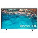 Samsung 43" UE43BU8000UCCE черный {4K Ultra HD 60Hz DVB-T2 DVB-C DVB-S2 USB WiFi Smart TV (RUS)}