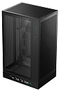 корпус Deepcool CH270 DIGITAL без БП, черный, MICRO ATX/MINI-ITX