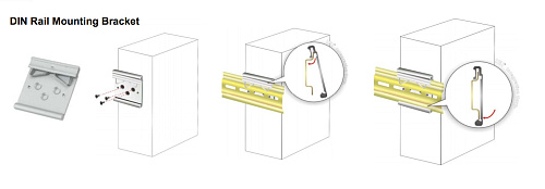 DRPC-120-BTi-E5-LED/2G