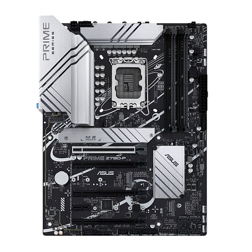 Материнская плата ASUS PRIME Z790-P LGA1700 ATX 4xDDR5 4xPCIEx16 PCIEx1 3xM.2 USB-C DP HDMI 2.5GLAN