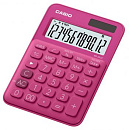 Калькулятор настольный Casio MS-20UC-RD-S-EC красный 12-разр.