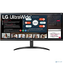 LCD LG 34" 34WP500-B UltraWide черный {IPS 2560x1080 75Hz 5ms 21:9 матовая 250cd 178/178 2xHDMI}