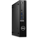 Dell Optiplex 7010 Micro [7010-5853] i5-13500T/8GB/512GB SSD/Integrated Graphics/WLAN/BT/USB kbd/USB mouse/Linux/black
