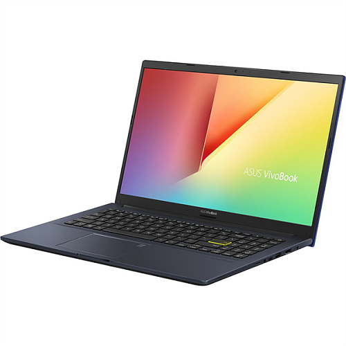 asus vivobook 15 f513ea-bq2397w intel core i3-1115g4/8gb/256gb m.2 ssd/15.6" fhd ips ag (1920x1080)/wifi/bt/vga cam/windows 11 home/1.8kg/cobalt blue/