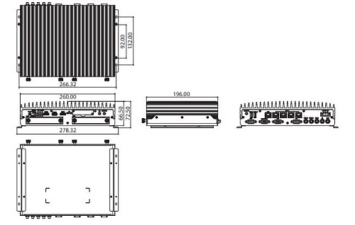 VTC 6222-C4S