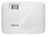 BenQ Projector MH550 DLP, 1920x1080, 3500 AL, 20000:1, 16:10, 1.1X, TR 1.49~1.64, HDMIx2, VGA, White, 2.3 kg