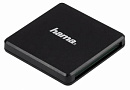 Устройство чтения карт памяти USB3.0 Hama Multi H-124022 черный