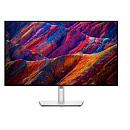 Монитор Dell 31.5" U3223QE черный IPS LED 5ms 16:9 HDMI матовая HAS Piv 2000:1 400cd 178гр/178гр 3840x2160 60Hz DP 4K USB 5.17кг