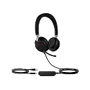 Yealink UH38 Dual UC-BAT USB-C Гарнитура