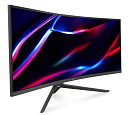 Монитор Acer ED343CURHbmiippx 34'', Curved 1000R Black, 21:9, VA, 3440x1440, 1 / 4ms, 300cd, 100Hz, 2xHDMI, 2xDP, SPK