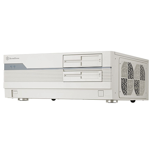 Корпус для ПК Silverstone SST-FLP01W