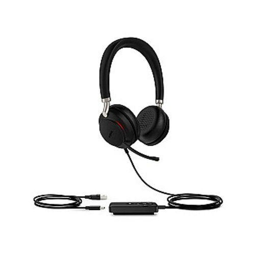 yealink uh38 dual uc-bat usb-c гарнитура