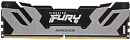 Память DDR5 32GB 6400MHz Kingston KF564C32RS-32 Fury Renegade Silver XMP RTL Gaming PC5-51200 CL32 DIMM 288-pin 1.4В с радиатором Ret