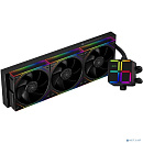 Thermalright Система водяного охлаждения Magic Qube 360 ARGB Black / 3x120mm ARGB PWM Fans / TRMQ360AB