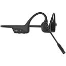 Беспроводная гарнитура SHOKZ OpenComm2 2025 Upgrade, Stereo (PN: C120-AN-BK)