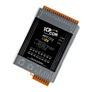 Ethernet-модуль с 8 каналами изолированного дискретного вывода типа Source, "открытый коллектор", и 8 каналами изолированного дискретного ввода, со вс