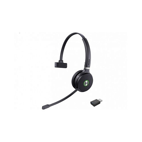 yealink wh62 mono portable uc гарнитура