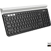 920-008043 Logitech Клавиатура Multi-Device Wireless K780