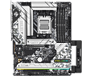 ASROCK X670E STEEL LEGEND, AM5, X670, 4*DDR5, 4*SATA, 4*M.2, 7*USB 3.2, 4*USB 2.0, Type-C, 2*PCIx16, 1*PCIx1, 1*M.2 (Key E), HDMI+DP, ATX