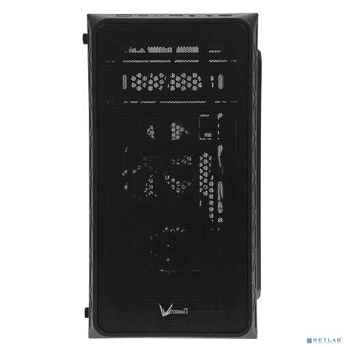 FORMULA mATX Air Mesh G4 Black