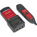 Cabeus CT-LCD-RJ45-Scan Тестер для витой пары c LCD дисплеем и тон-генератором